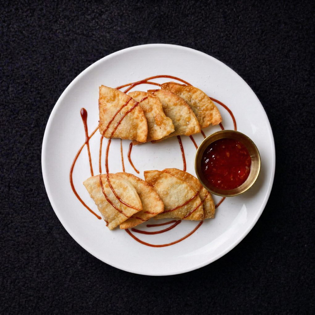 Fried pastry (4 pieces).