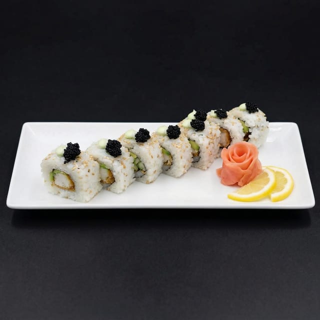 Tampa Bay roll.