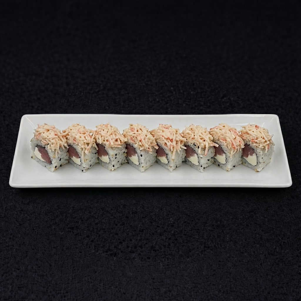 Tuna Spicy full menu.