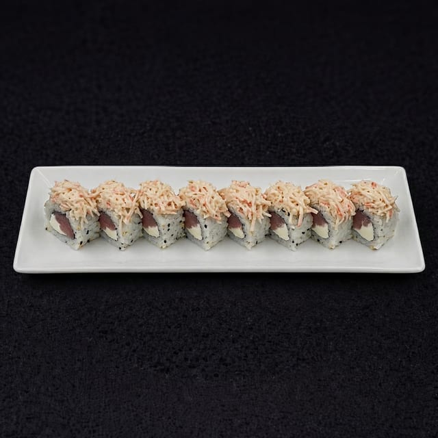 Tuna Spicy full menu.