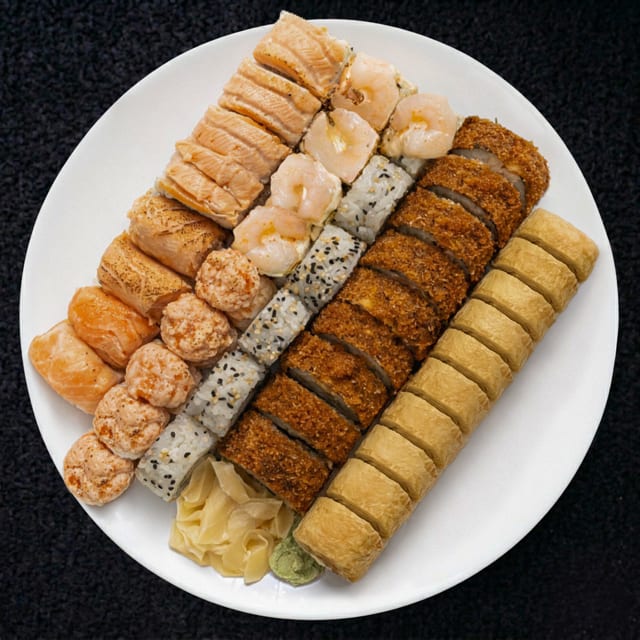 Combo 45 pcs especial.