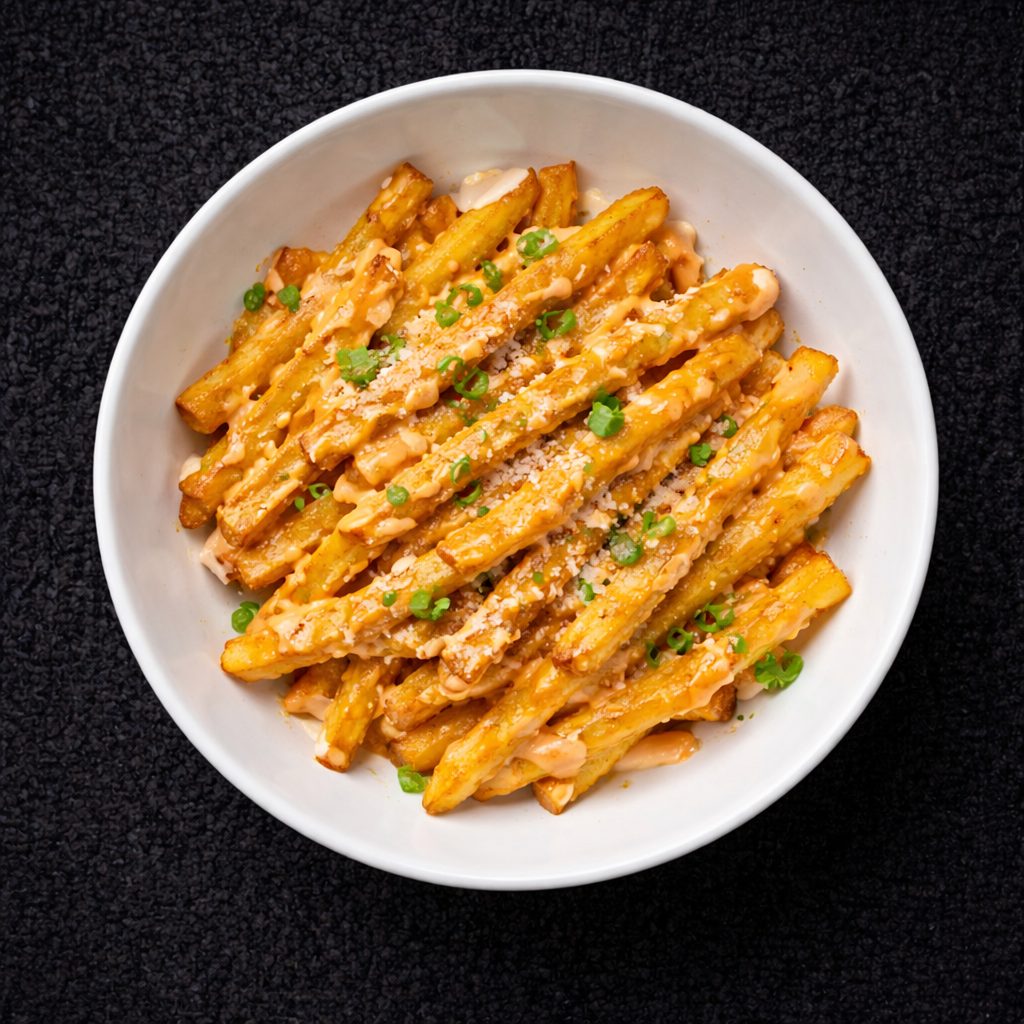 French Fries.