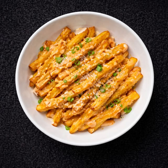 French Fries.