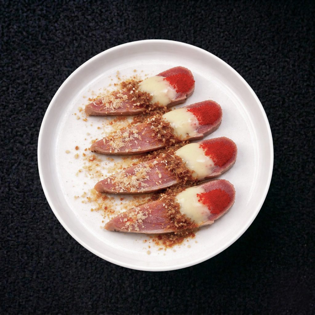 Tuna Nikkei.