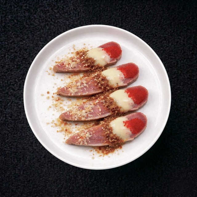 Tuna Nikkei.