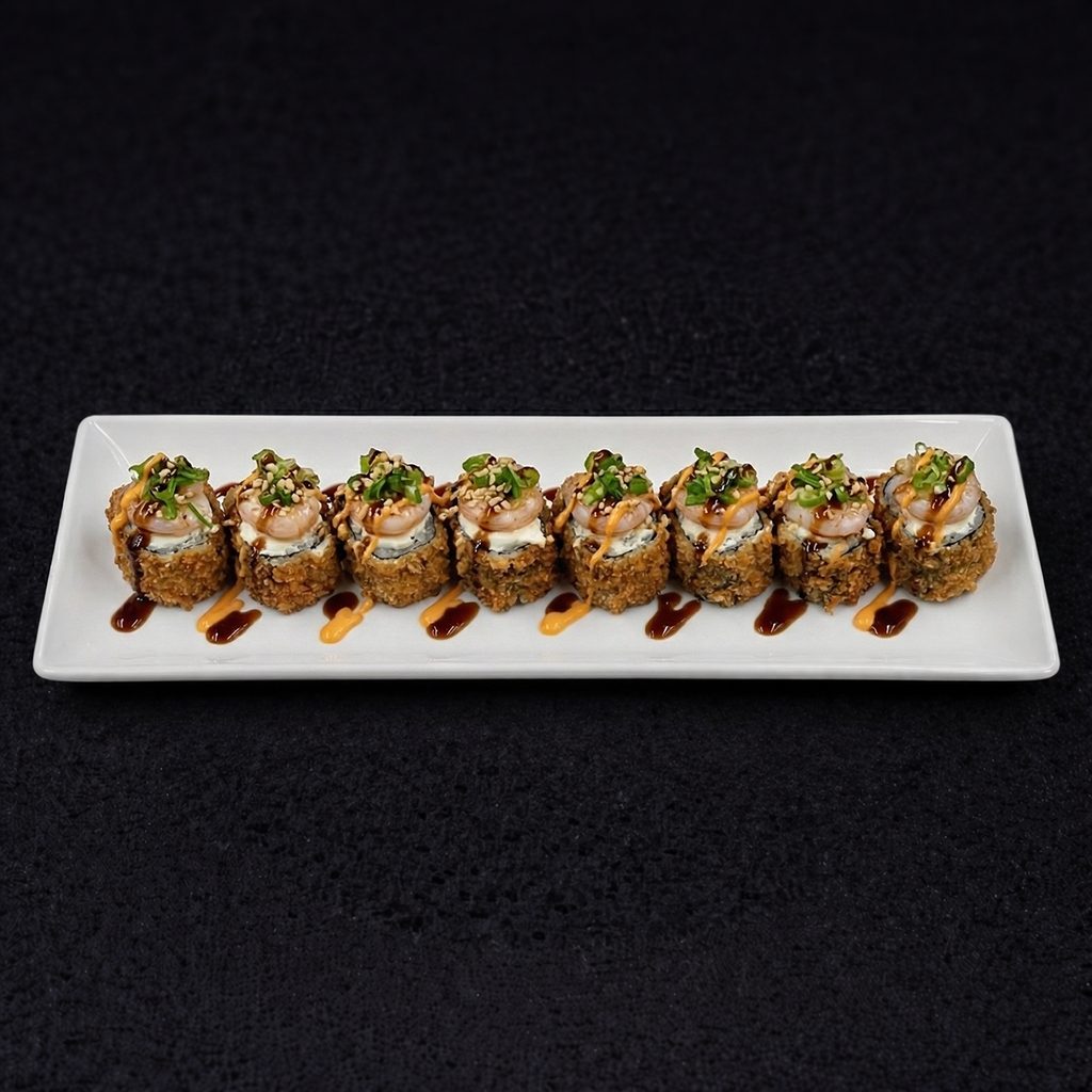 Tempura prime (Carioca prime).