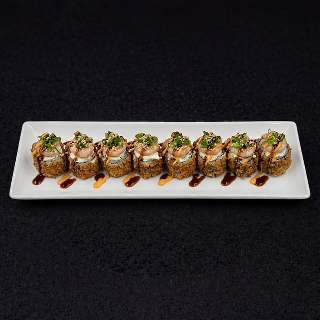 Tempura prime (Carioca prime).