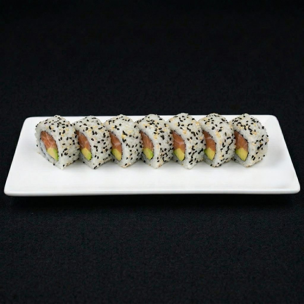 Avocado Roll.