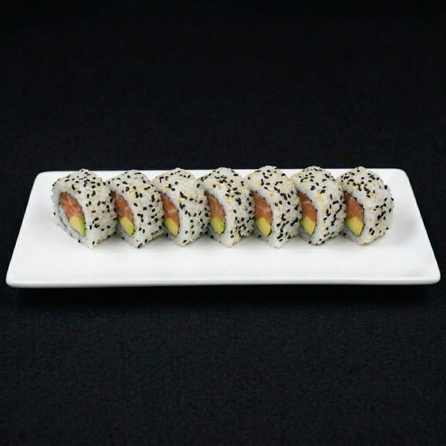 Avocado Roll.