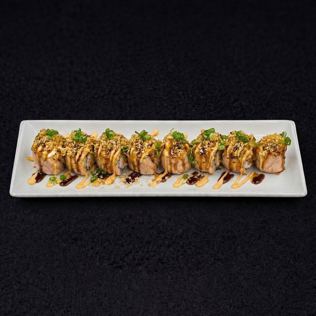 Joy Spicy Crispy.