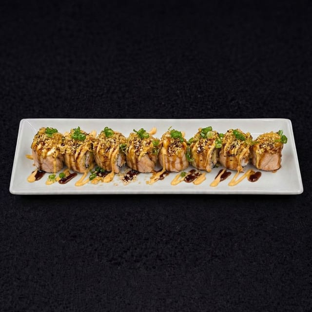Joy Spicy Crispy.