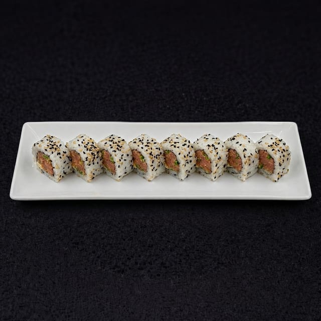 Spicy Roll full menu.