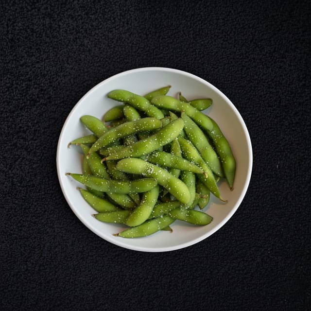 Edamame.