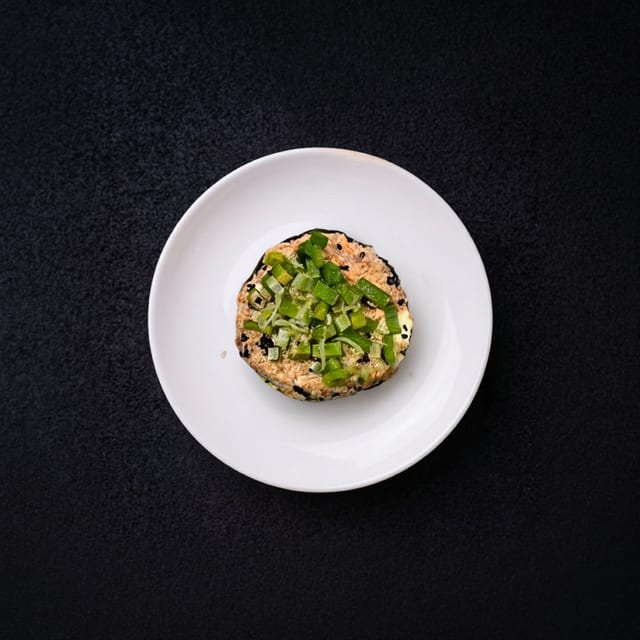 Temaki Sakê Teriyaki.