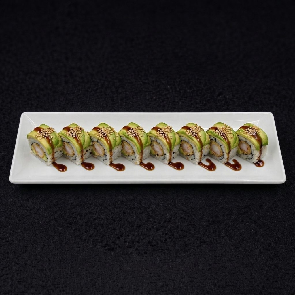 Shrimp Avocado.