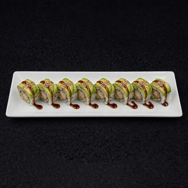 Shrimp Avocado.