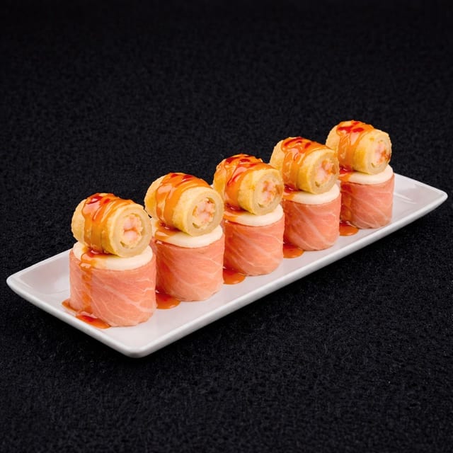 Joy tempura.