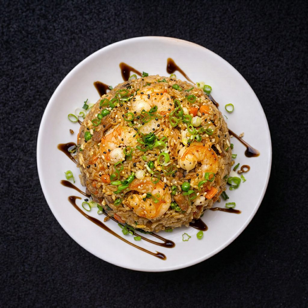 Fried rice.