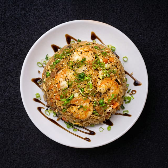 Fried rice.
