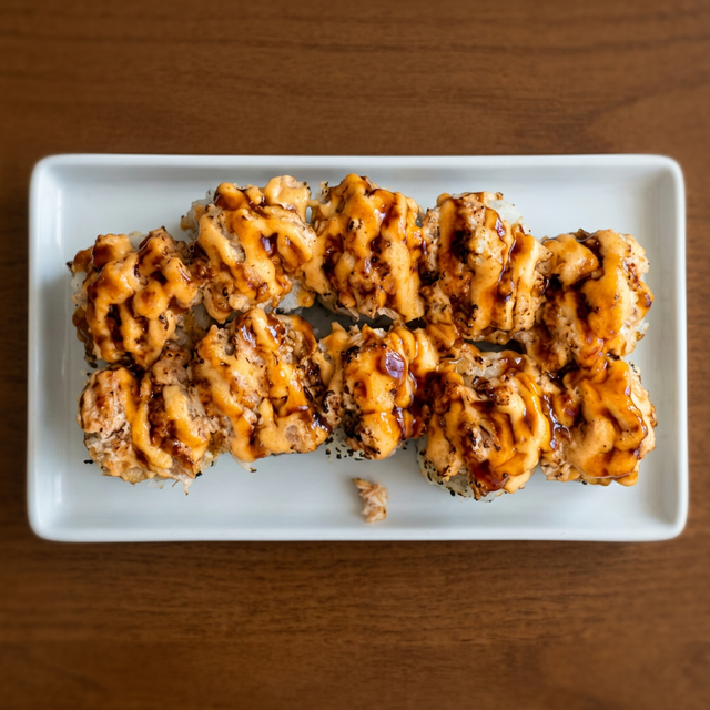 Lava Roll.