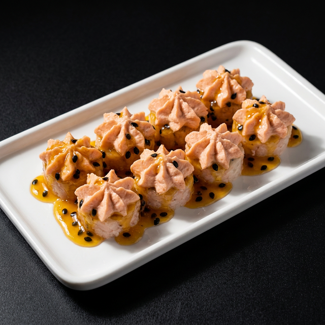 Joy Passion Fruit (8 pieces).