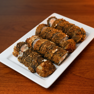 Tempura Philadelphia Roll