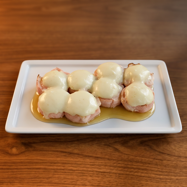 Joy Honey Brie (8 pieces).