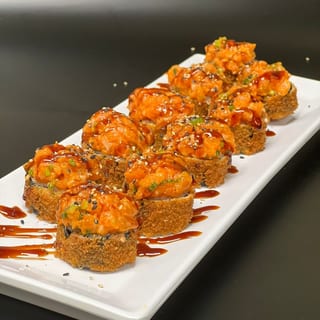 Tempura Spicy (hot spicy)