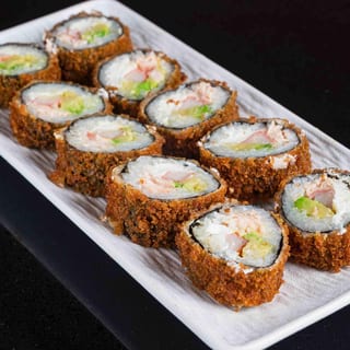 Jb Tempura Roll
