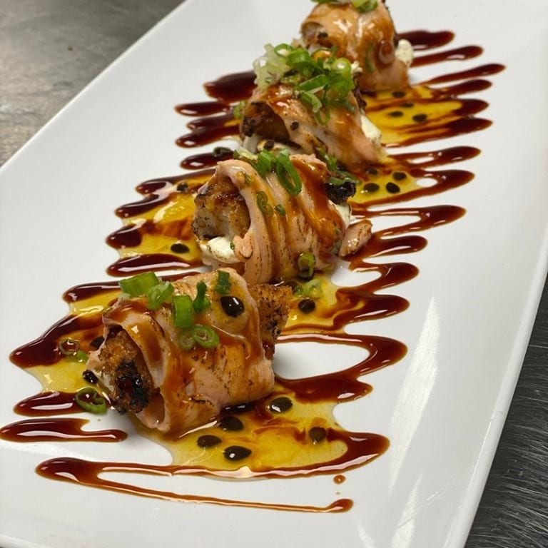 Delicious Asian Flavors: Sushi, Seafood, and More