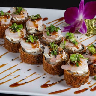 Croc Philadelphia Roll