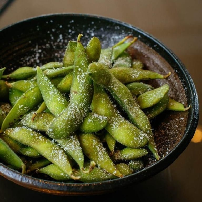 Discover Our Edamame