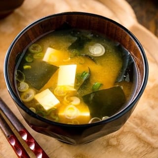 Misso soup
