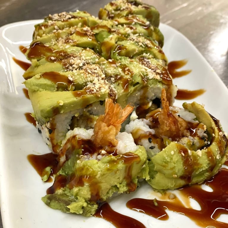 Delicious Shrimp Dishes at Our Japanese Restaurant