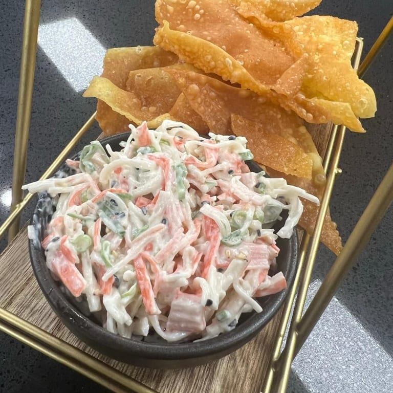 Savor Our Crab Creations