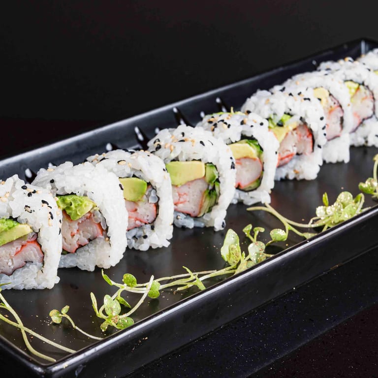 California Roll Delight