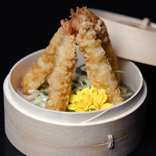 Shrimp tempura  (8un)