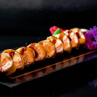 Chef crunchy (Carioca do chef)