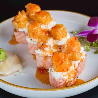 Joy Tempura (8 pieces)