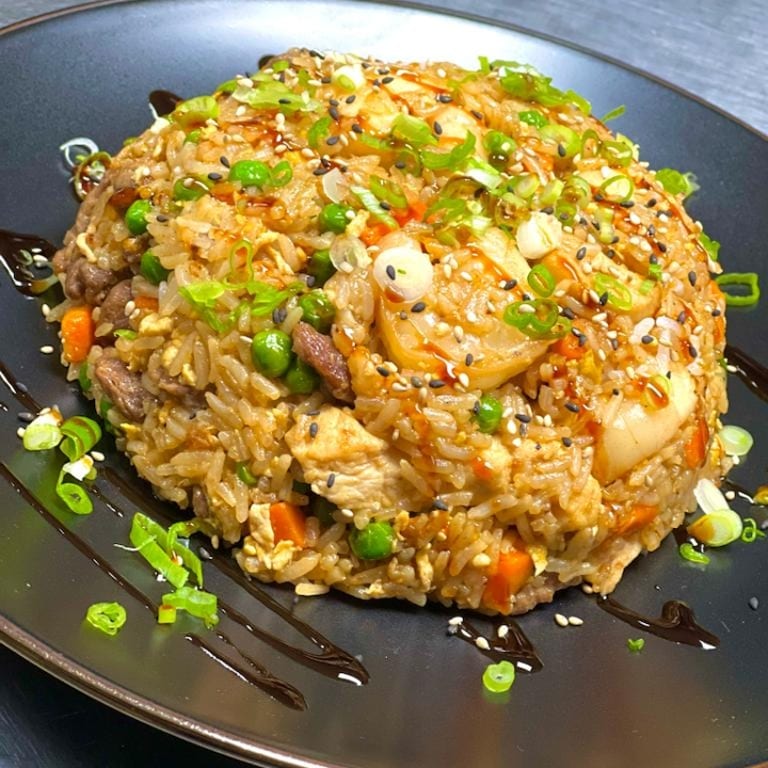 Delicious Fried Rice and More