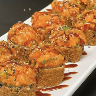 Tempura Spicy Roll