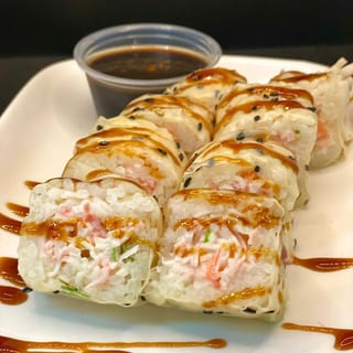 Crab Ponzu
