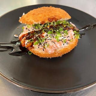 Sushi Burguer