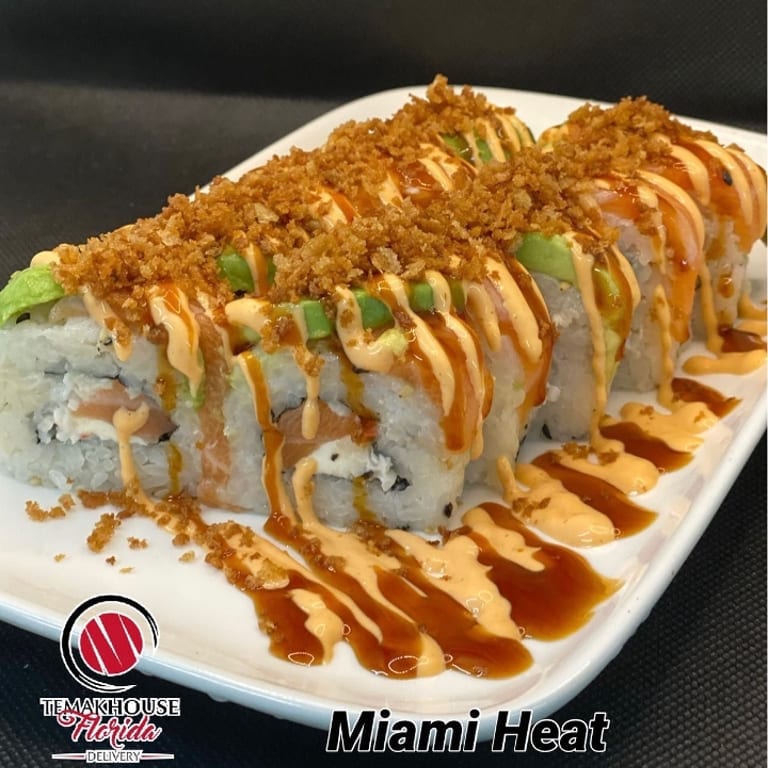 Fresh Seafood Delights: Sushi, Poke, and More