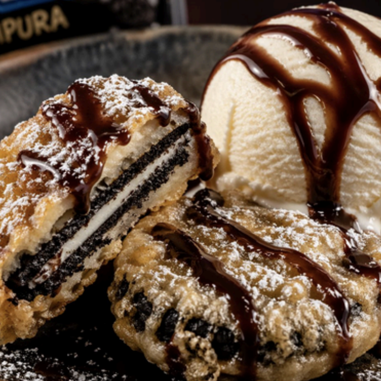 Savor Our Tempura Delights
