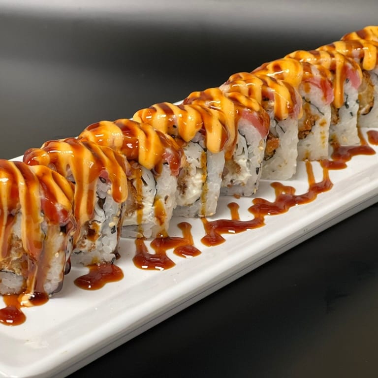 Delicious Sushi Delivery Options