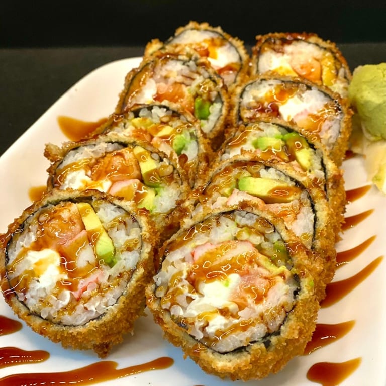 Explore our poke bowls