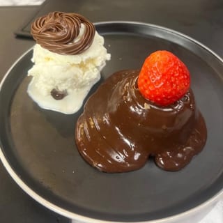 Petit gateau tradicional