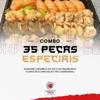 combo 35 pcs especial